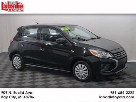 2022 Mitsubishi Mirage LE Hatchback