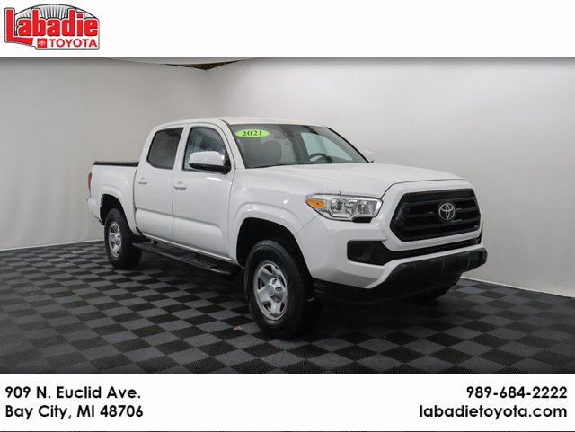 2021 Toyota Tacoma Truck Double Cab 