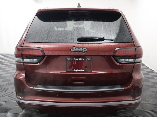 2020 Jeep Grand Cherokee Limited X - Photo 8