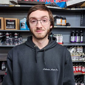 Staff member Trevor Schlicker from ID_22fe78076ec1