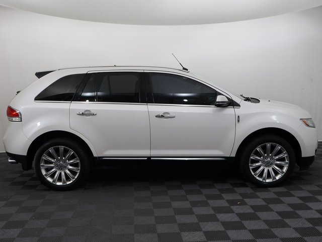 2015 Lincoln MKX photo 4