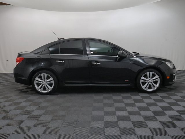 2015 Chevrolet Cruze LTZ photo 4