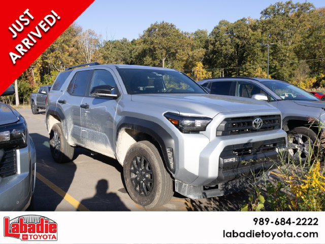 2025 Toyota 4Runner