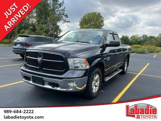 2015 RAM Ram 1500