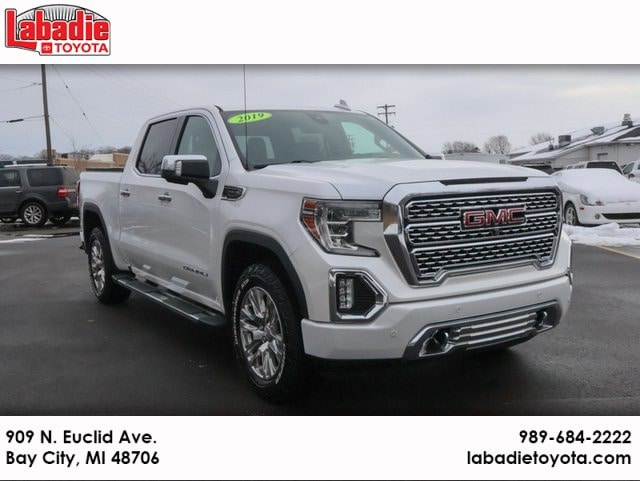 2019 GMC Sierra 1500 Denali Denali's photo