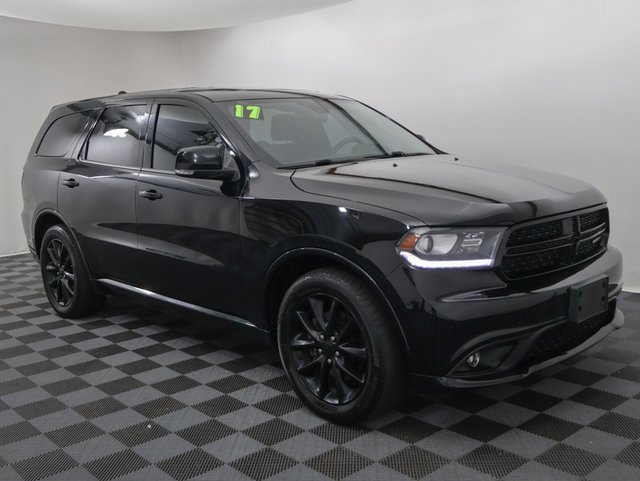 2017 Dodge Durango R/T photo 2