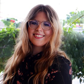 Staff member Cassandra Appold from ID_ea43f8