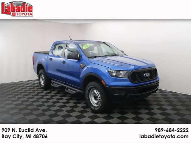 2022 Ford Ranger XL
