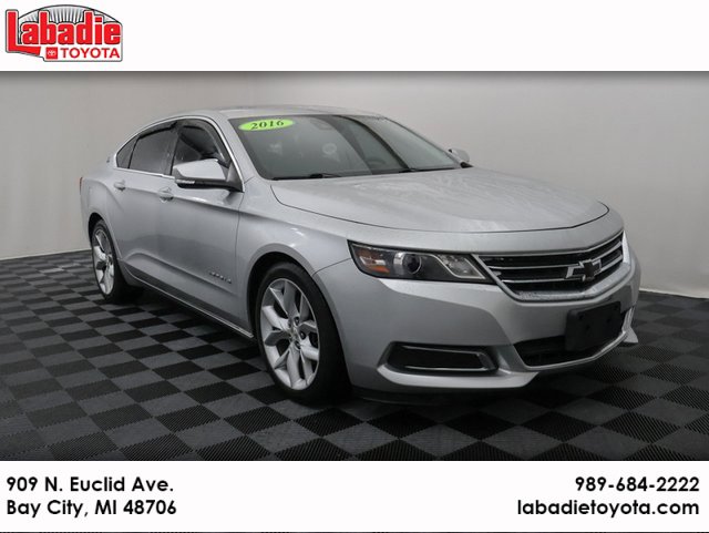 2016 Chevrolet Impala 2LT's photo