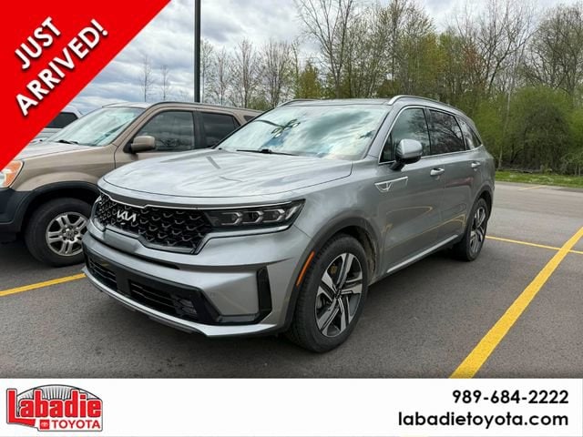 2022 Kia Sorento SX Prestige PHEV's photo