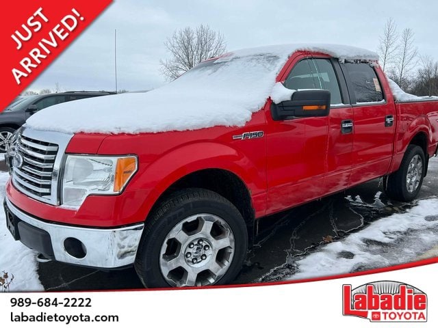 2012 Ford F-150 XLT's photo