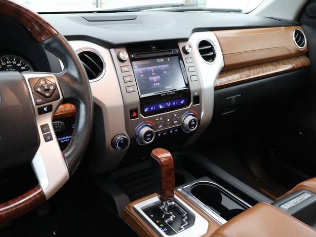 2019 Toyota Tundra Platinum - Photo 12