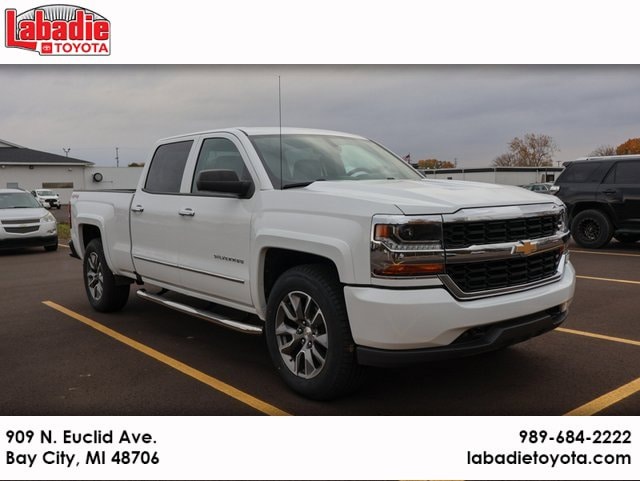 2017 Chevrolet Silverado 1500's photo
