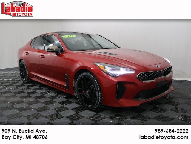 2020 Kia Stinger GT Limited