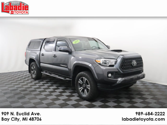 2019 Toyota Tacoma TRD Sport