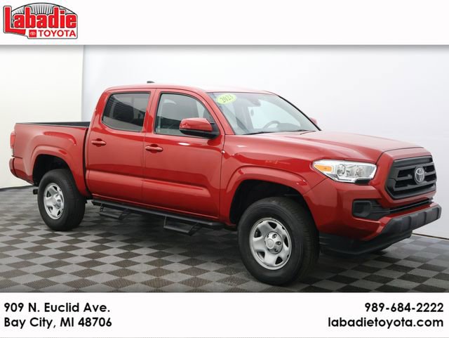 2023 Toyota Tacoma Truck Double Cab 