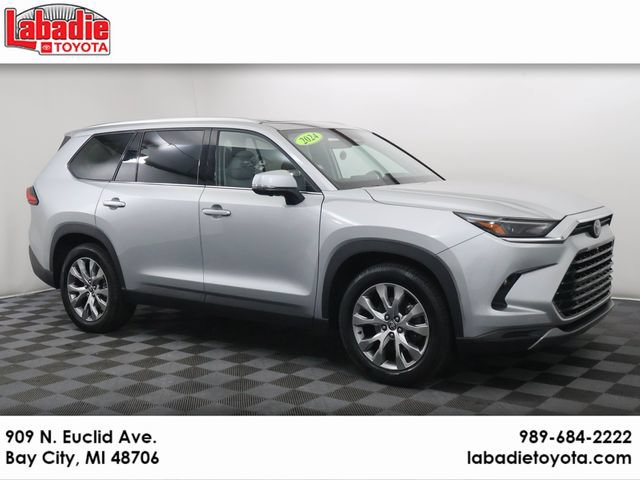 2024 Toyota Grand Highlander