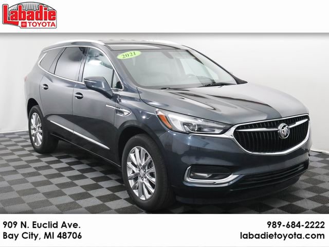 2021 Buick Enclave Essence AWD's photo