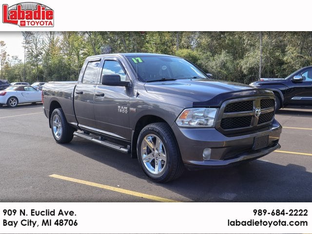 2017 RAM Ram 1500 Pickup Express's photo