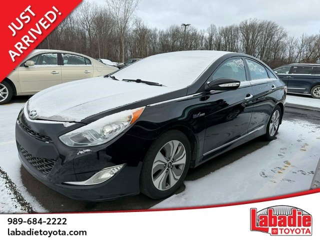 2015 Hyundai Sonata Hybrid Limited