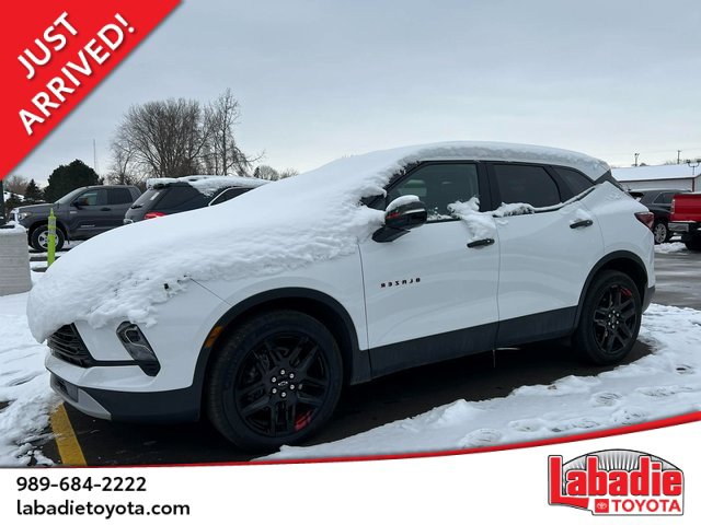 2024 Chevrolet Blazer 3LT's photo