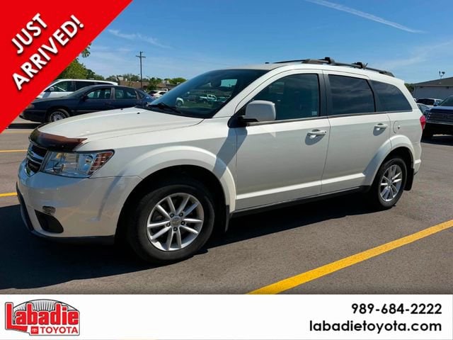 2013 Dodge Journey SXT V6's photo