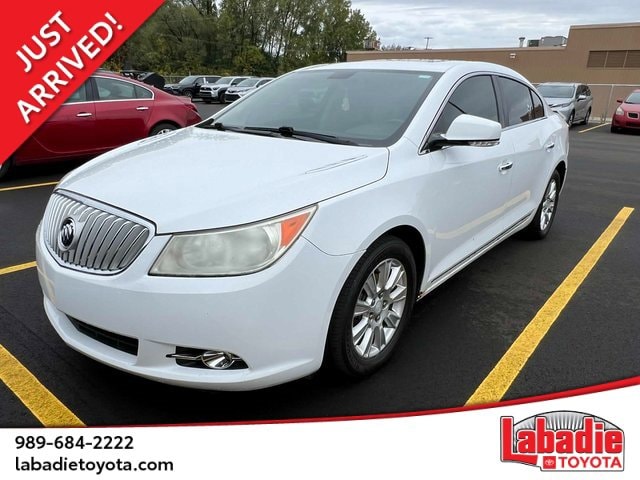 2012 Buick LaCrosse