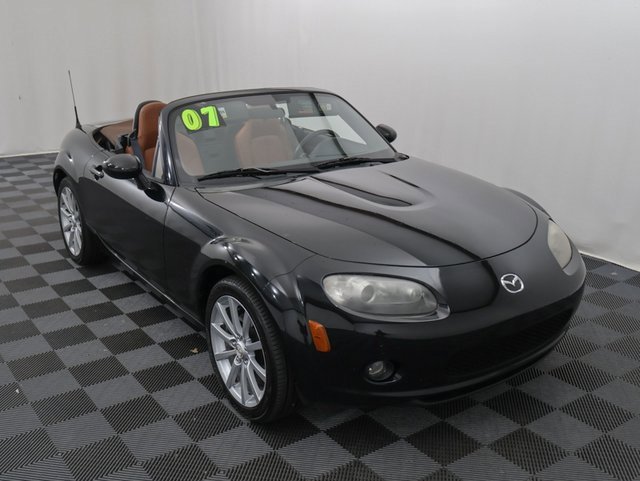 2007 Mazda MX-5 Miata Grand Touring photo 4