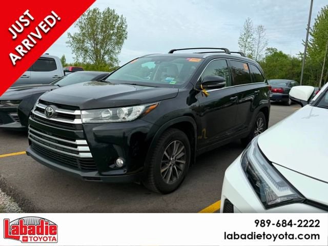 2018 Toyota Highlander Limited 4x4 V6's photo