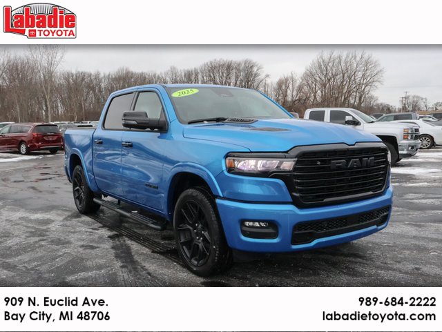 2025 RAM Ram 1500 Pickup Laramie's photo