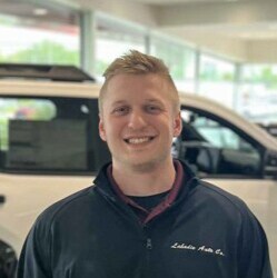 Staff member Gavin Archbold from ID_ea43f8