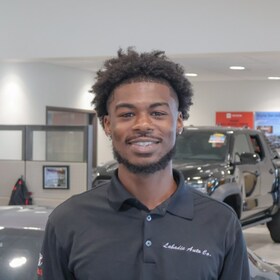 Staff member Demarcus Allen from ID_ea43f8