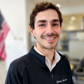 Staff member Tyler Cooley from ID_ea43f8