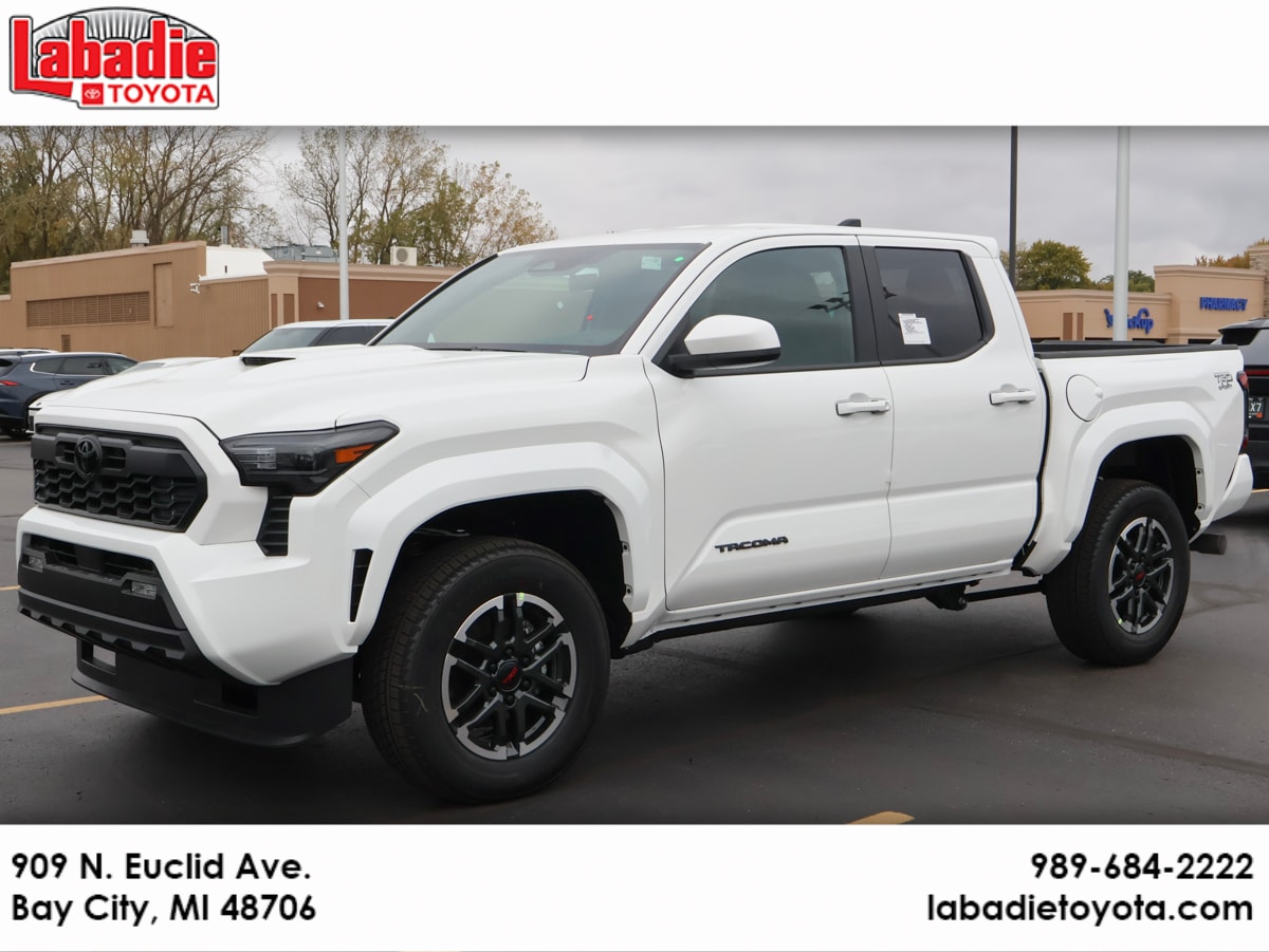 2026 Toyota Tacoma