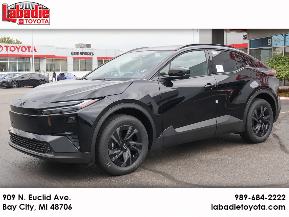 2026 Toyota C-HR