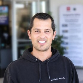Staff member Kyle Horner from ID_f0db91