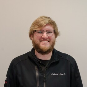 Staff member Levi Sylvester from ID_22fe78076ec1