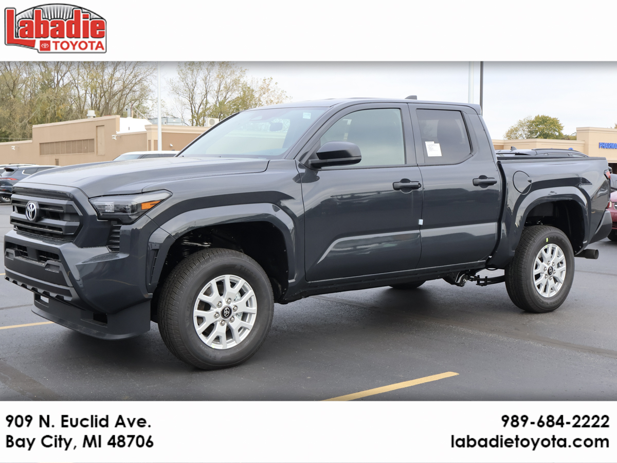 2026 Toyota Tacoma