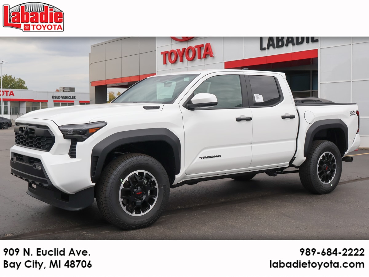 2026 Toyota Tacoma i-FORCE MAX