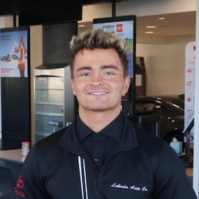 Staff member CJ Schultz from ID_ea43f8