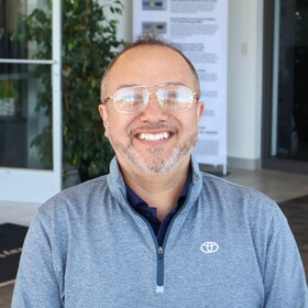 Staff member Tony Montoya from ID_dbcc549a6a7d