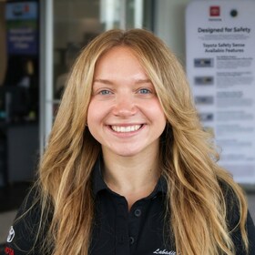 Staff member McKinley Ashcraft from ID_dbcc549a6a7d