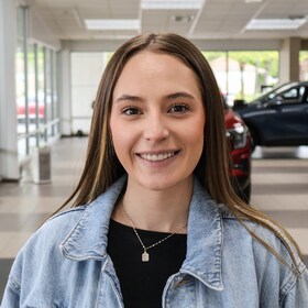 Staff member Mariah Morley from ID_1059d4