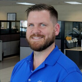 Staff member Chris Midgette from ID_1059d4