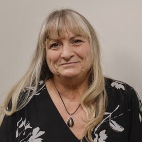 Staff member Cheryl Call from ID_1b035b
