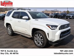 2025 Toyota 4Runner i-FORCE MAX Limited 4WD LIMITED
