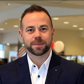Staff member TJ Horner from ID_2eade4