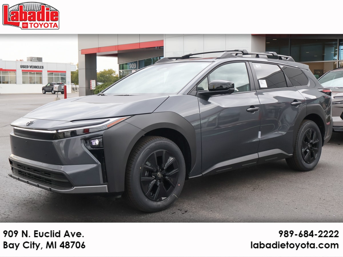 2026 Toyota bZ Woodland