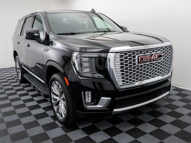 Used 2023 GMC Yukon Denali with VIN 1GKS2DKL0PR242797 for sale in Bay City, MI