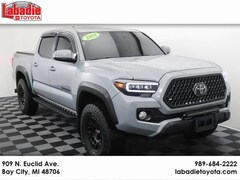 2018 Toyota Tacoma TRD Off-Road Truck Double Cab